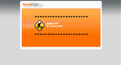 Desktop Screenshot of dogao.com
